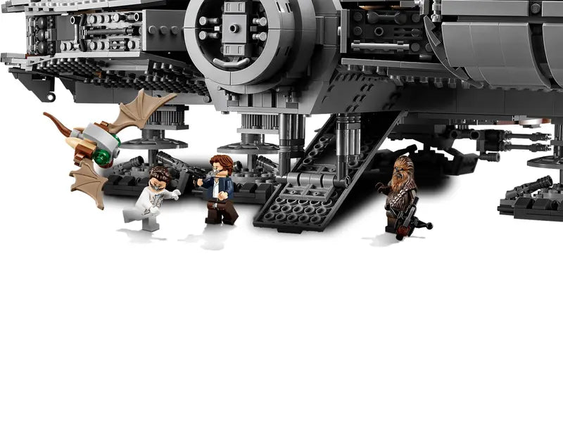 Lego Millennium Falcon StarWars (75192)