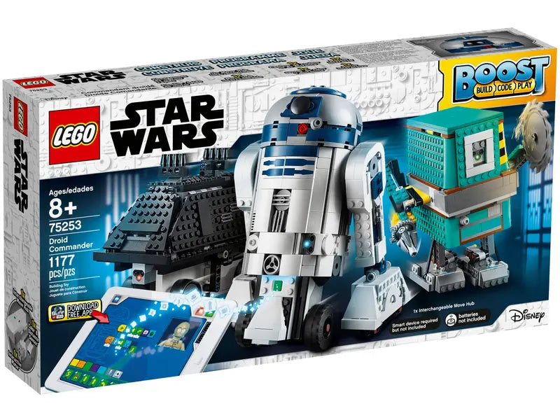 Lego Droid Commander (75253)