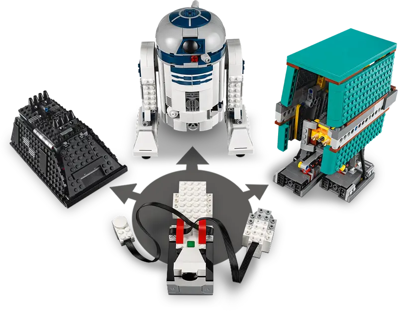 Lego Droid Commander (75253)