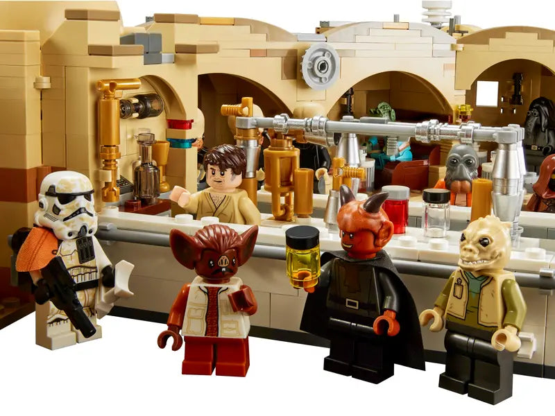 Lego Mos Eisley Cantina™ Star Wars  (75290)