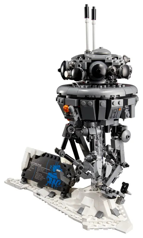 Lego Imperial Probe Droid™ (75306)