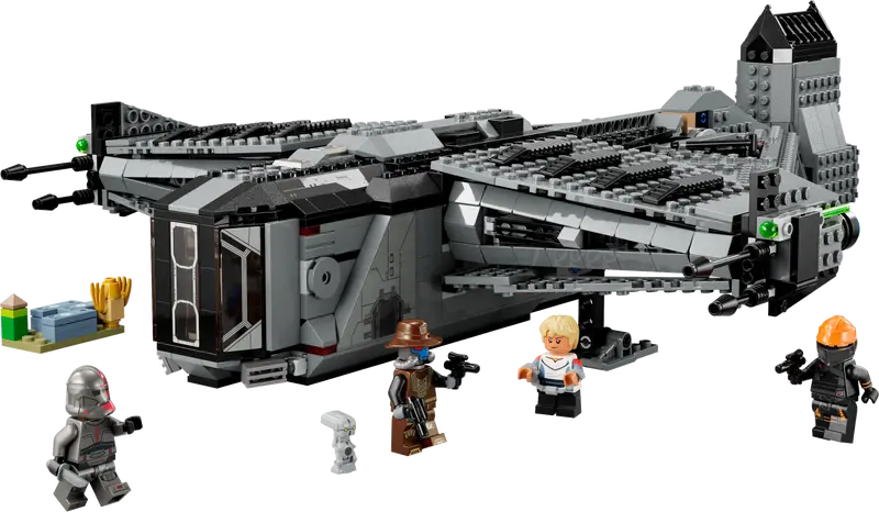 Lego Star Wars The Justifier™ (75323)