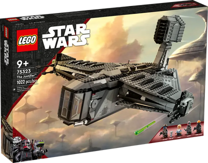 Lego Star Wars The Justifier™ (75323)