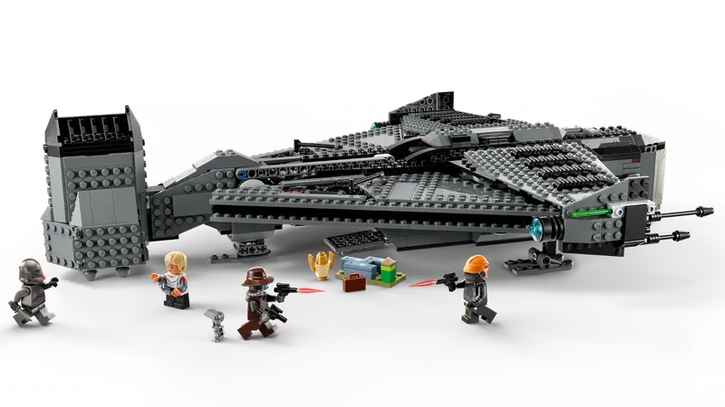 Lego Star Wars The Justifier™ (75323)