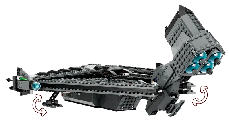 Lego Star Wars The Justifier™ (75323)