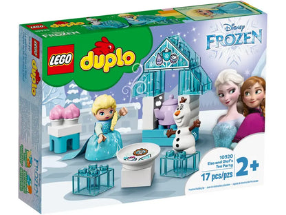 Lego Elsa and Olaf's Tea Party (10920)