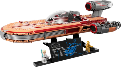 Lego Luke Skywalker’s Landspeeder (75341)