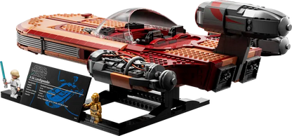 Lego Luke Skywalker’s Landspeeder (75341)