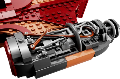 Lego Luke Skywalker’s Landspeeder (75341)