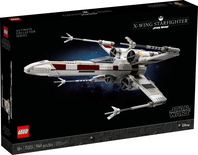 Lego X-Wing Starfighter™ (75355)