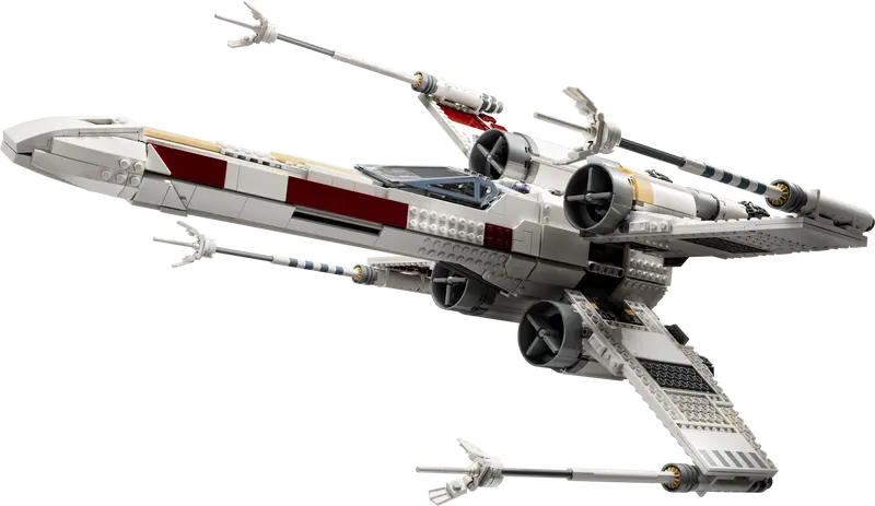 Lego X-Wing Starfighter™ (75355) – Klaptap