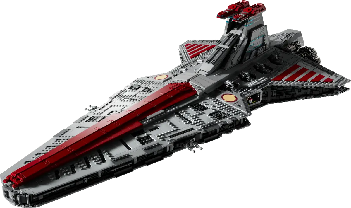 Lego Star Wars UCS Venator-Class Cruiser (75367)