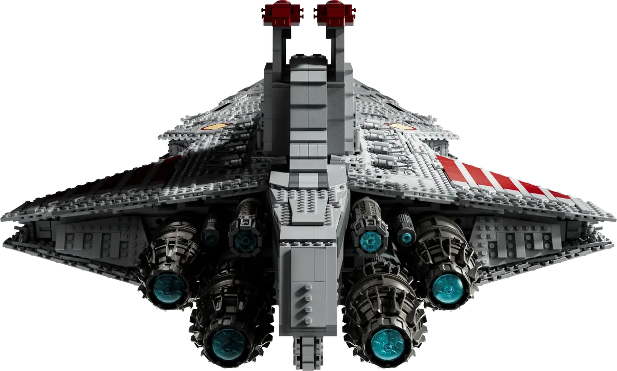 Lego Star Wars UCS Venator-Class Cruiser (75367)