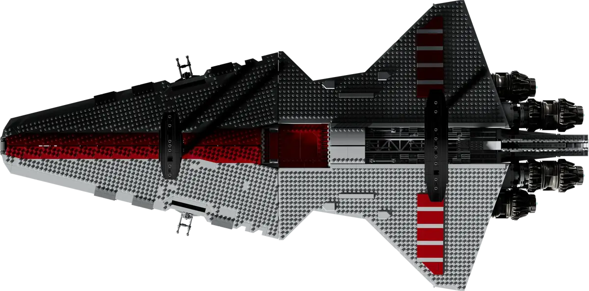 Lego Star Wars UCS Venator-Class Cruiser (75367)