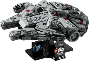 Lego Millennium Falcon (75375)