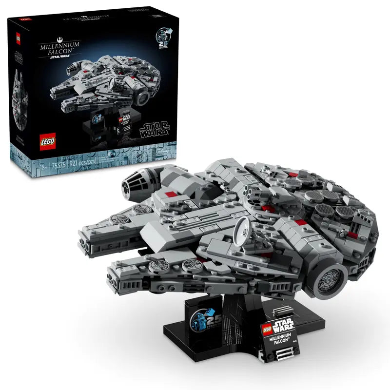 Lego Millennium Falcon (75375)