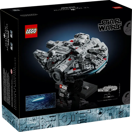 Lego Millennium Falcon (75375)