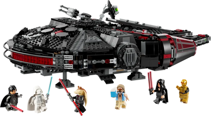 Lego The Dark Falcon (75389)