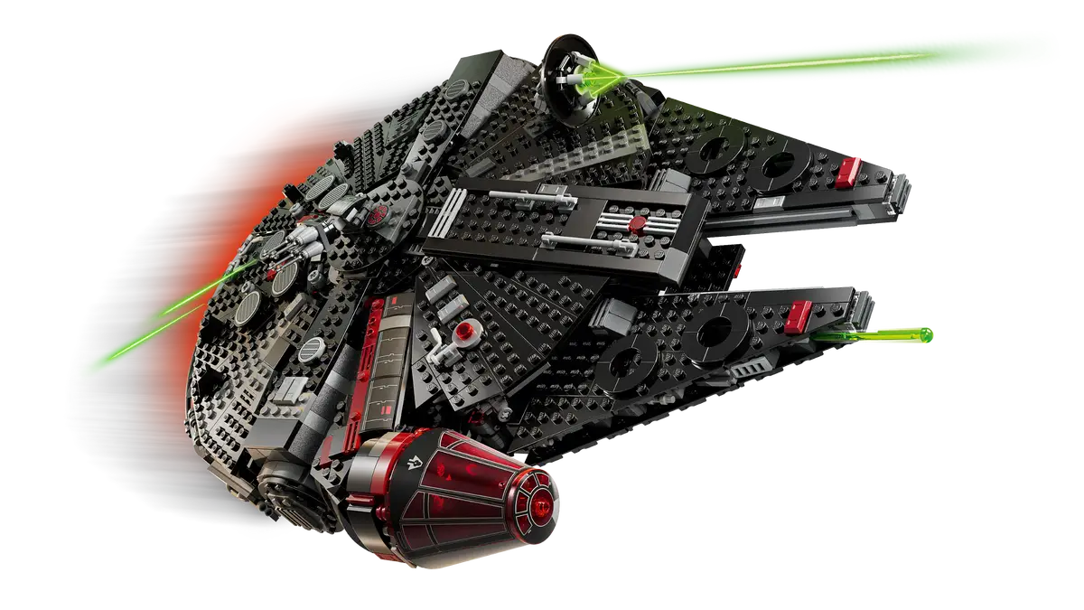 Lego The Dark Falcon (75389)