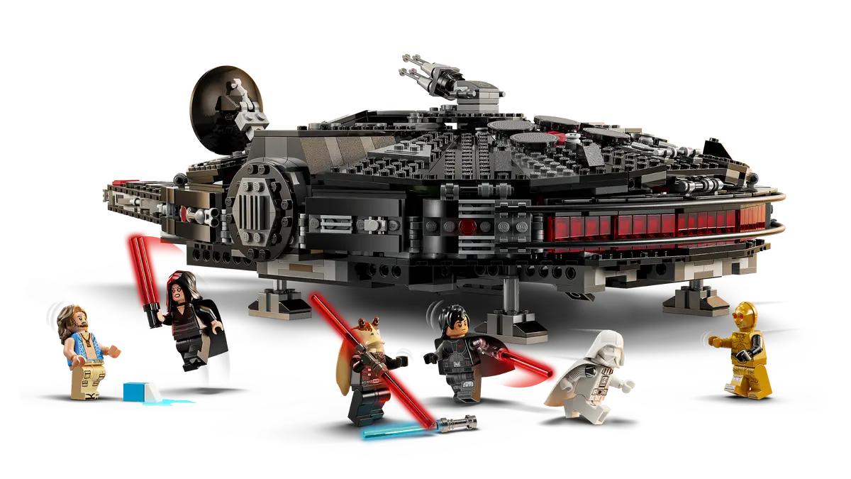 Lego The Dark Falcon (75389)