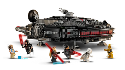 Lego The Dark Falcon (75389)