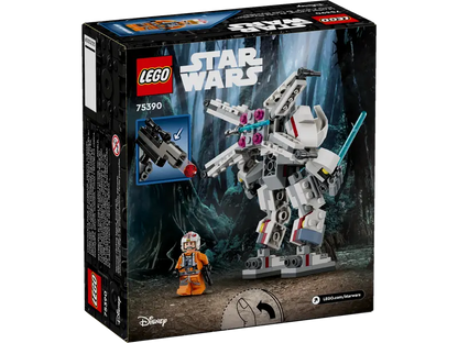 Lego Luke Skywalker X-Wing Mech (75390)