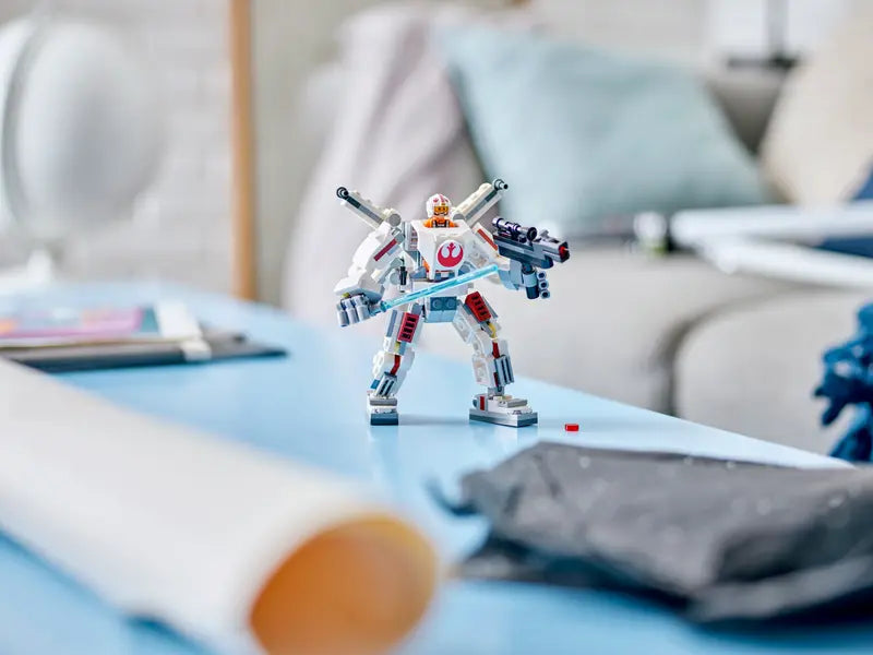Lego Luke Skywalker X-Wing Mech (75390)
