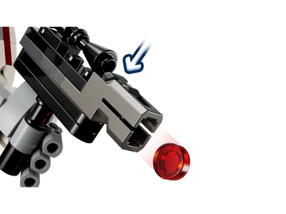 Lego Luke Skywalker X-Wing Mech (75390)