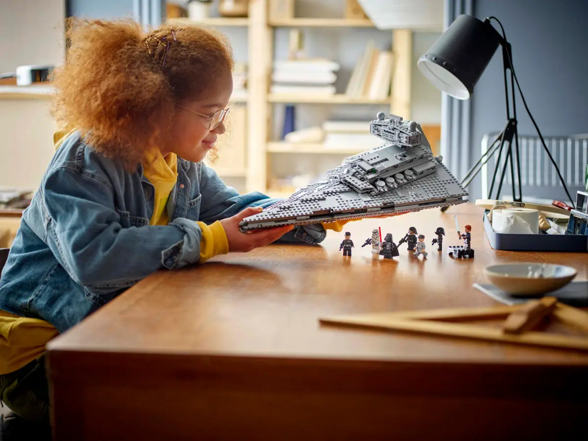 Lego Imperial Star Destroyer (75394)