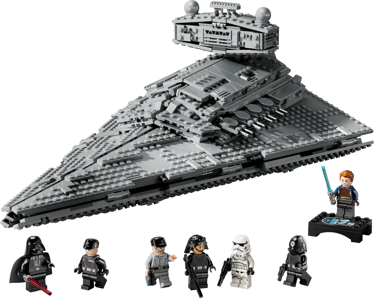 Lego Imperial Star Destroyer (75394)