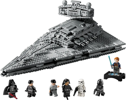 Lego Imperial Star Destroyer (75394)