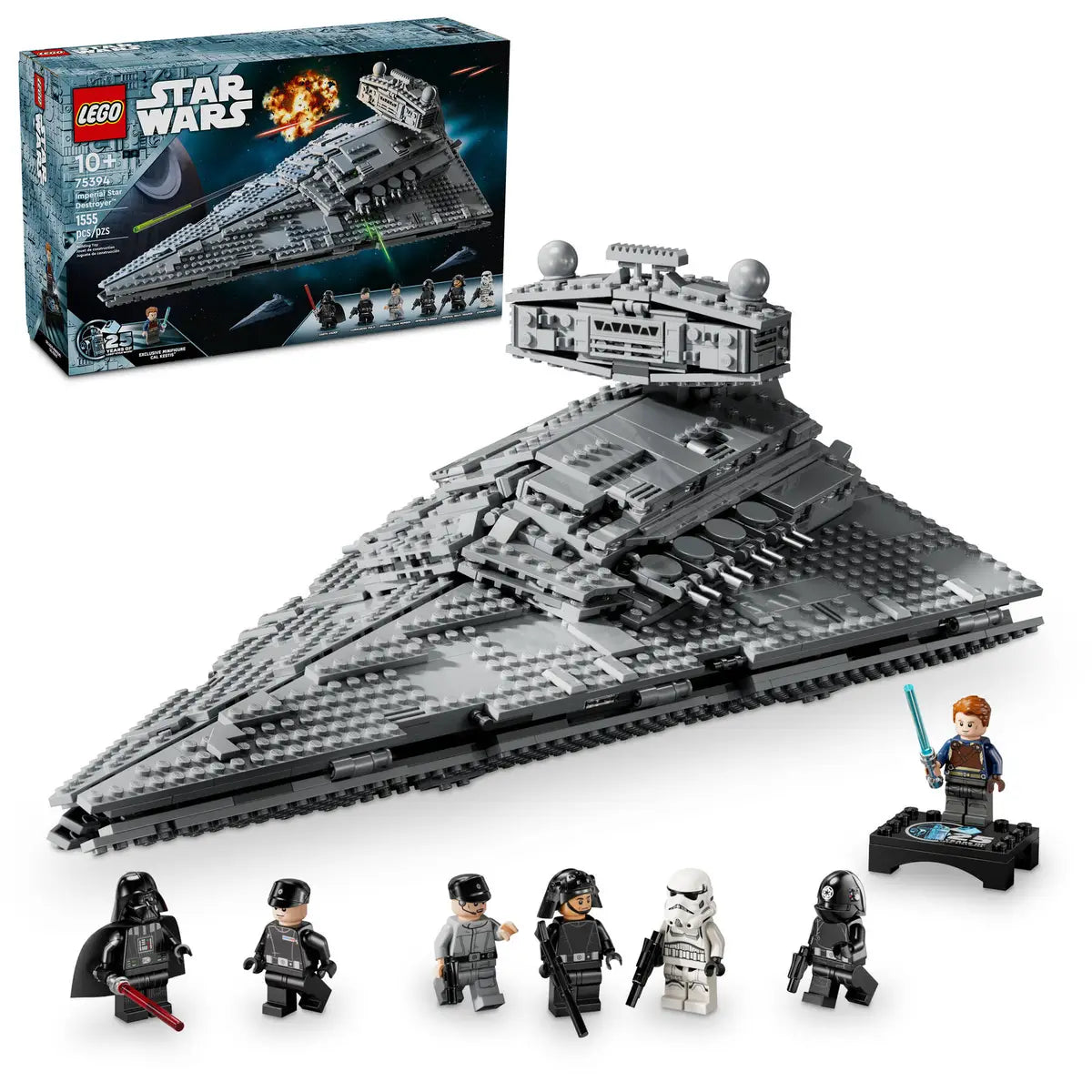 Lego Imperial Star Destroyer (75394)