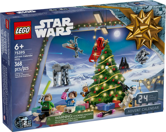 Lego Star Wars Advent Calendar 2024 (75395)