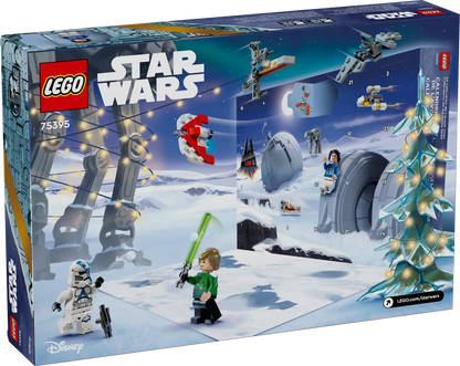 Lego Star Wars Advent Calendar 2024 (75395)