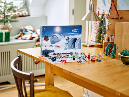 Lego Star Wars Advent Calendar 2024 (75395)