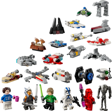 Lego Star Wars Advent Calendar 2024 (75395)