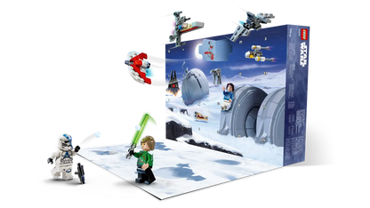 Lego Star Wars Advent Calendar 2024 (75395)