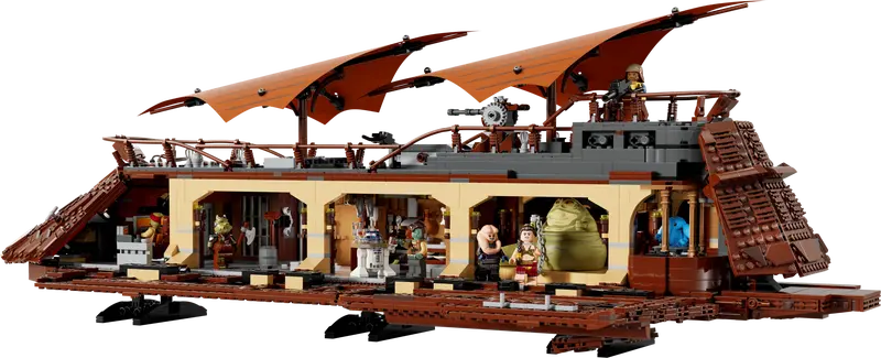 Lego Jabba's Sail Barge (75397)