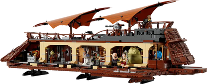 Lego Jabba's Sail Barge (75397)