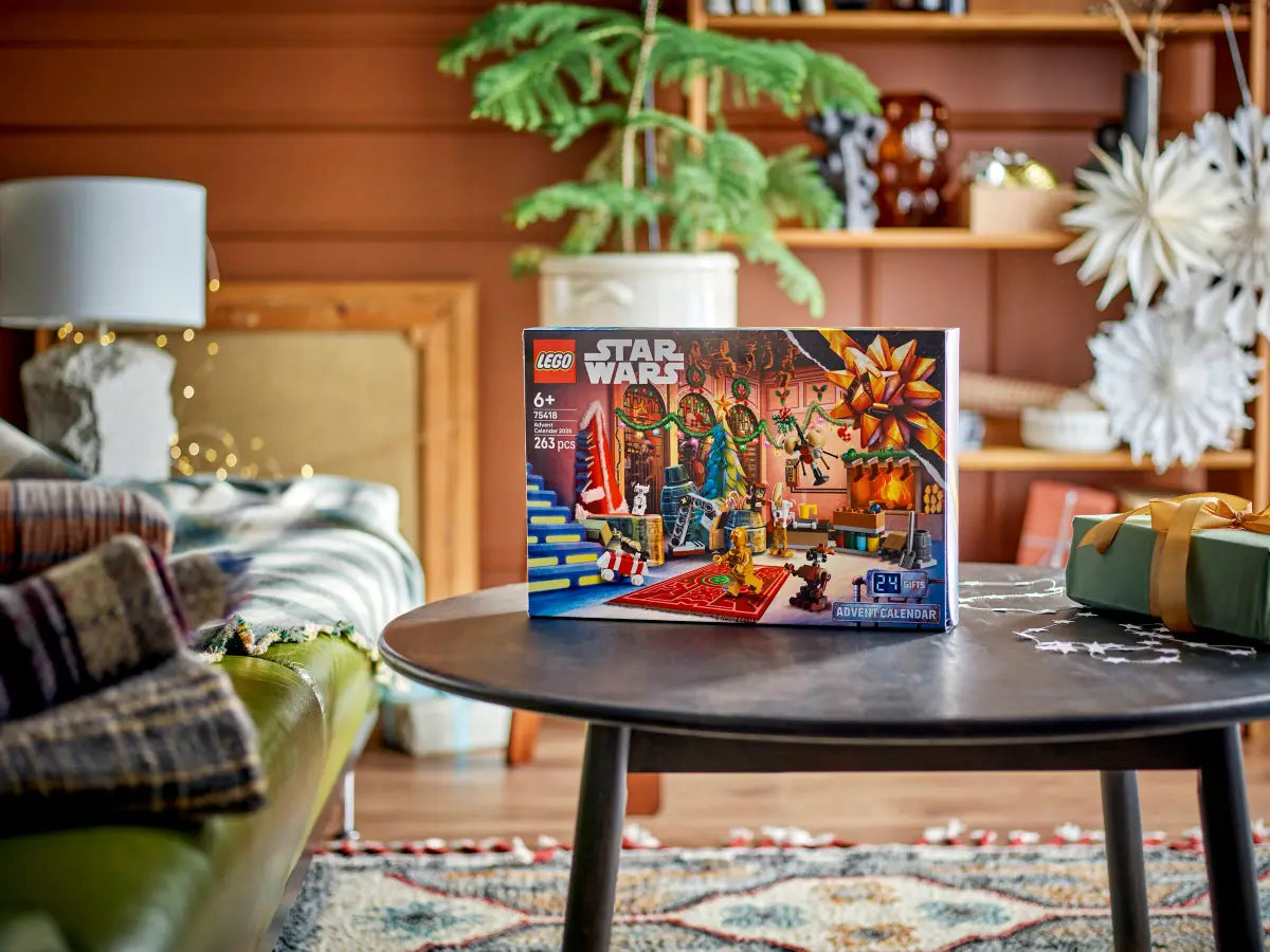 Lego Star Wars Advent Calendar 2025 (75418)
