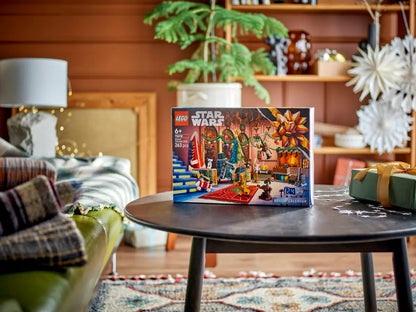 Lego Star Wars Advent Calendar 2025 (75418)
