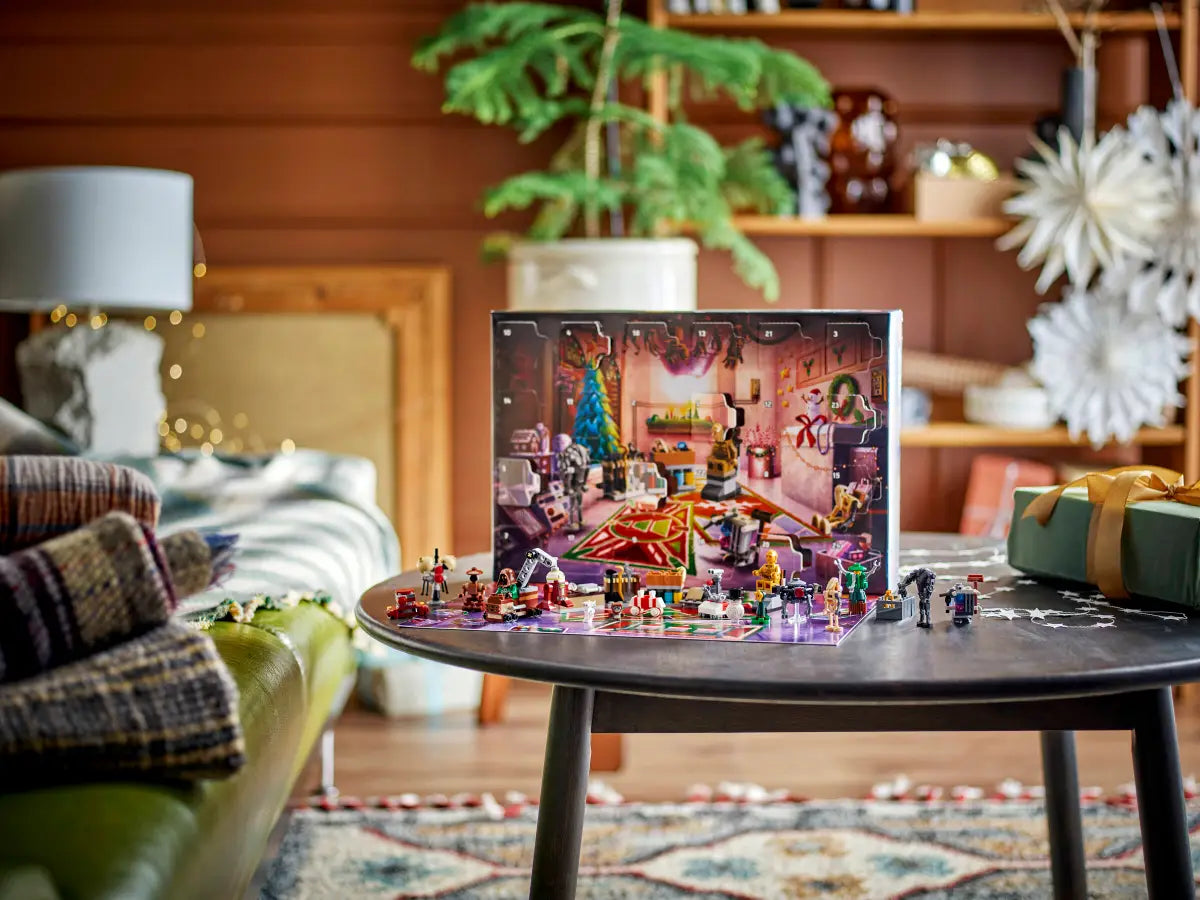 Lego Star Wars Advent Calendar 2025 (75418)