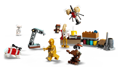 Lego Star Wars Advent Calendar 2025 (75418)