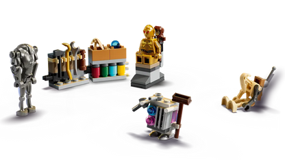 Lego Star Wars Advent Calendar 2025 (75418)