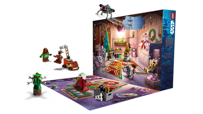 Lego Star Wars Advent Calendar 2025 (75418)