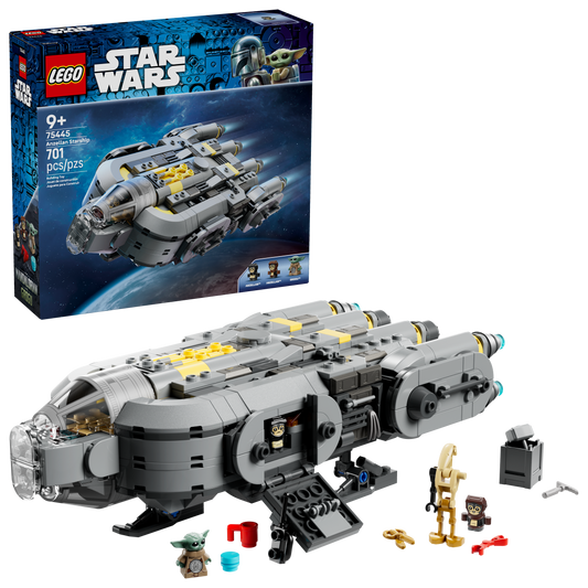 Anzellan Starship