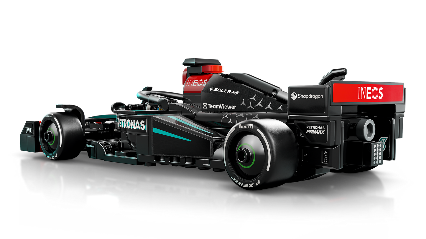 Mercedes-AMG F1® W15 Race Car