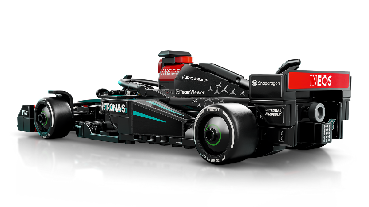 Mercedes-AMG F1® W15 Race Car