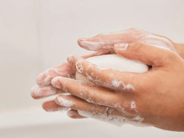 Mustela Gentle Soap with Cold Cream: Nourishing Cleanse for Dry Skin