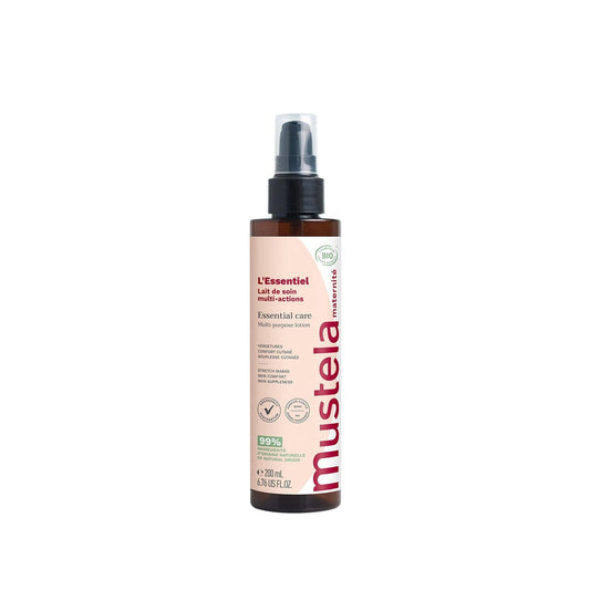 Mustela Maternité Essential Care: Multi-Purpose Lotion for Pregnancy & Beyond